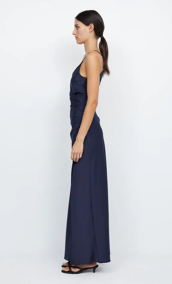 Bec Bridge Prom Dresses Women ETERNITY V MAXI DRESS 8211 INK
