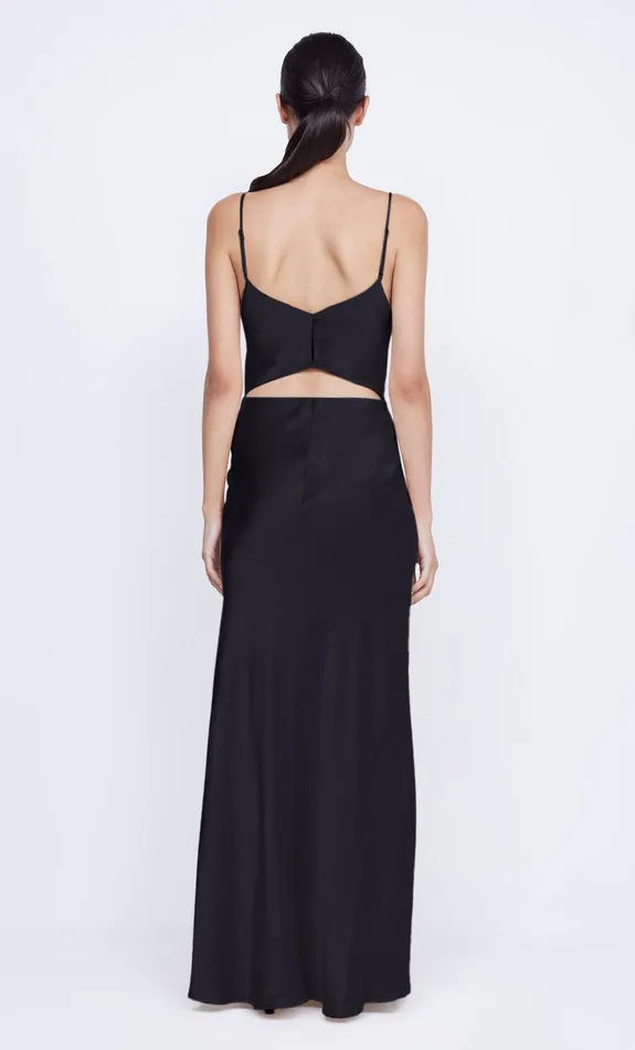 Bec Bridge Prom Dresses Women MARGAUX MAXI DRESS 8211 BLACK