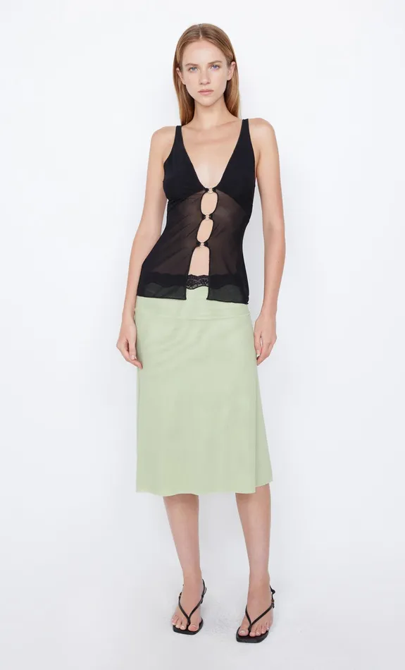 Bec Bridge Sleeveless Women MERISOL CAMI 8211 BLACK