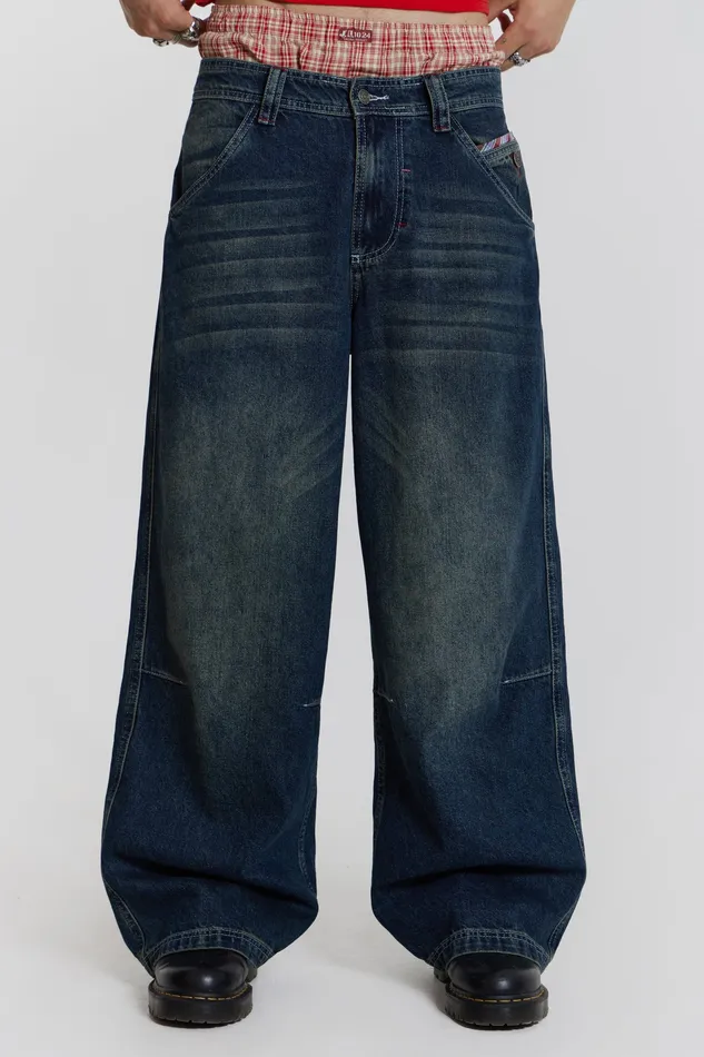 Bestsellers Jaded London Men Shop LDN Colossus Jeans