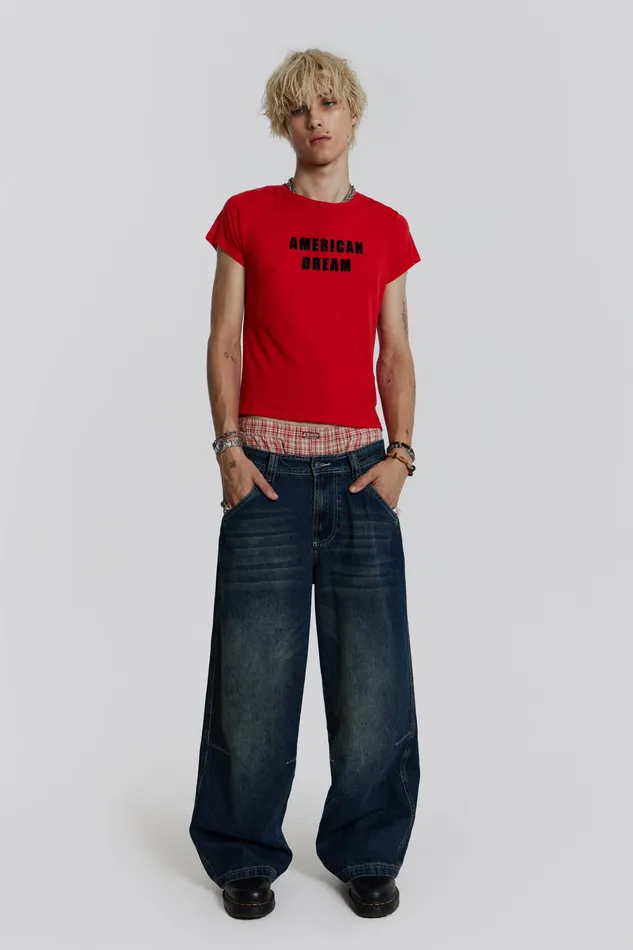 Bestsellers Jaded London Men Shop LDN Colossus Jeans
