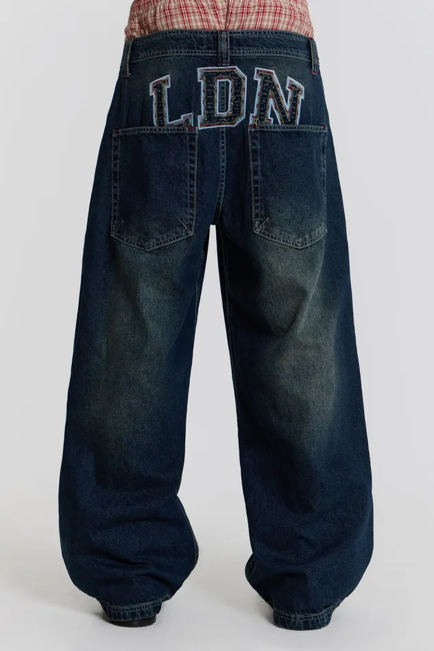Bestsellers Jaded London Men Shop LDN Colossus Jeans