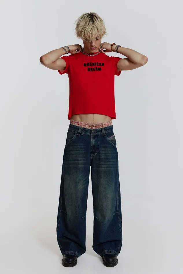 Bestsellers Jaded London Men Shop LDN Colossus Jeans