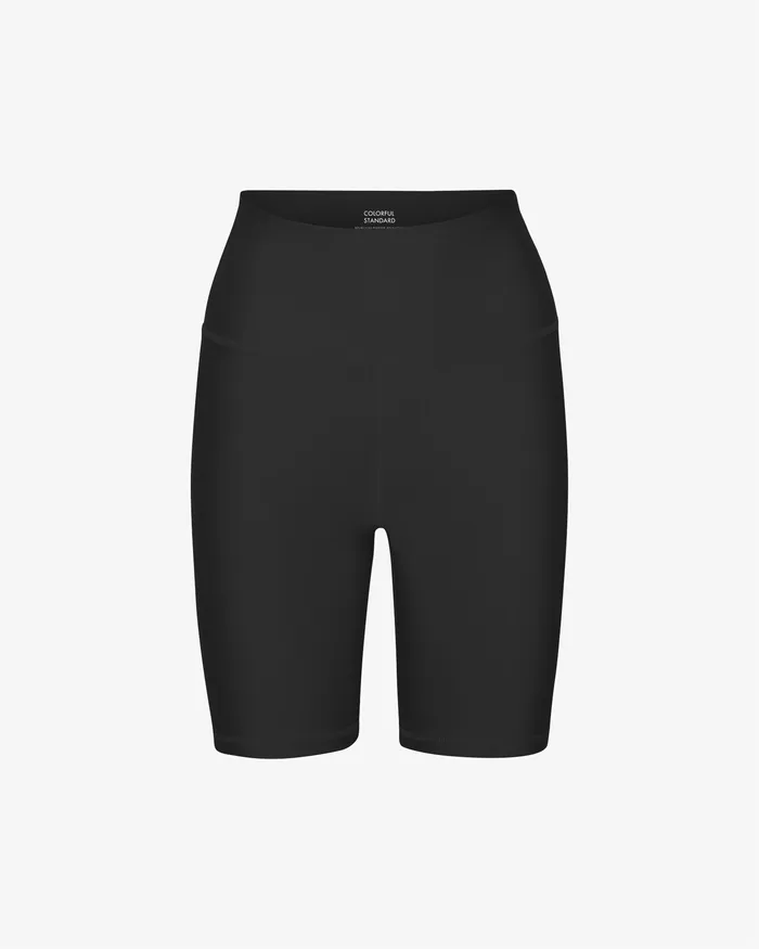 Bike Shorts Active Bike Shorts 8211 Deep Black Colorfulstandard Women