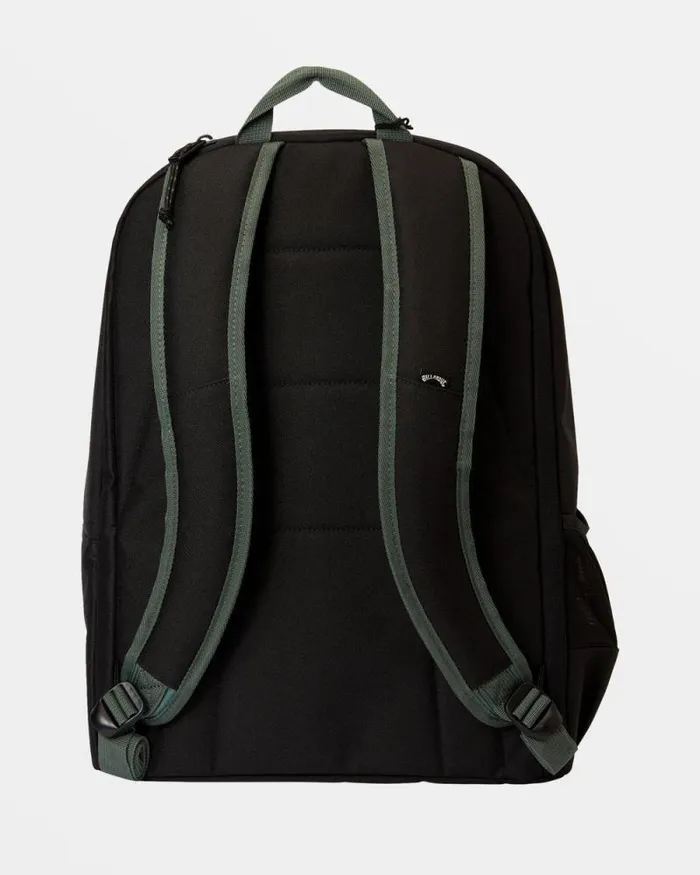Billabong Backpacks Juggernaut Medium Backpack Hunter 8211 Men