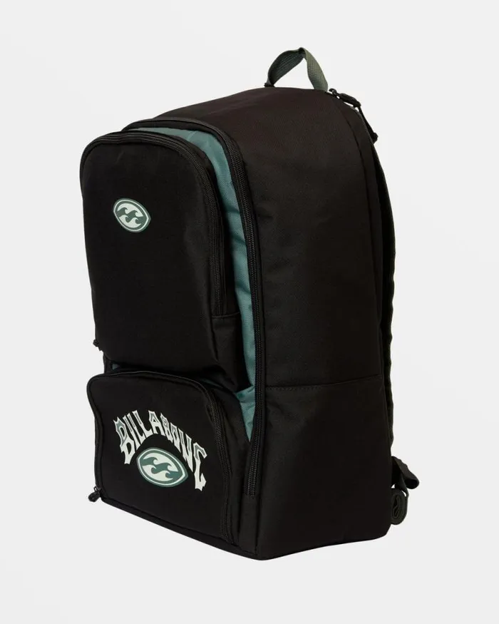 Billabong Backpacks Juggernaut Medium Backpack Hunter 8211 Men