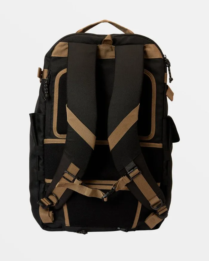 Billabong Backpacks Surftrek Explorer Travel Backpack Black 8211 Men Billabong Backpacks Surftrek Explorer Travel Backpack Black 8211 Men