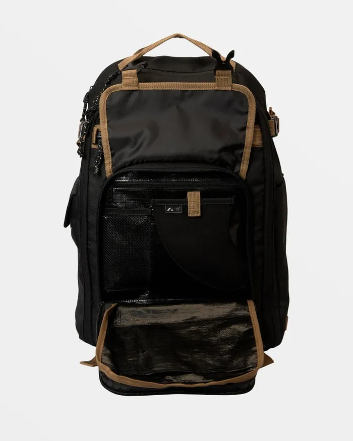 Billabong Backpacks Surftrek Explorer Travel Backpack Black 8211 Men Billabong Backpacks Surftrek Explorer Travel Backpack Black 8211 Men