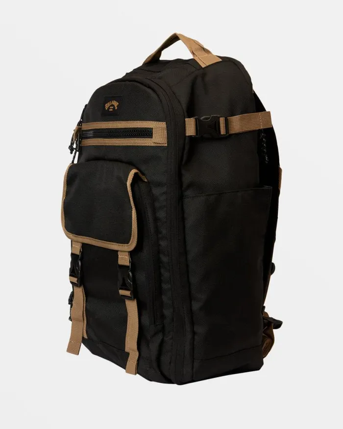 Billabong Backpacks Surftrek Explorer Travel Backpack Black 8211 Men Billabong Backpacks Surftrek Explorer Travel Backpack Black 8211 Men