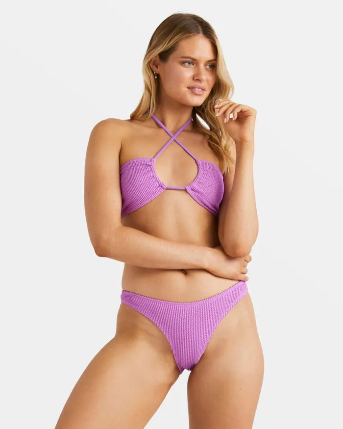 Billabong Bikinis Summer High Hike Bikini Bottoms Bright Orchid 8211 Women Billabong Bikinis Summer High Hike Bikini Bottoms Bright Orchid 8211 Women