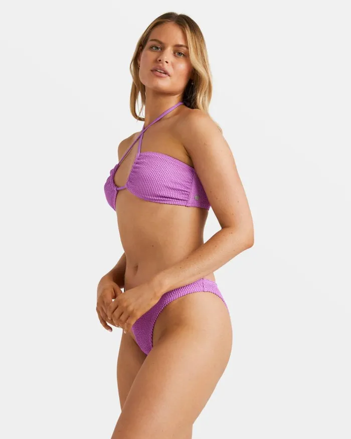 Billabong Bikinis Summer High Hike Bikini Bottoms Bright Orchid 8211 Women Billabong Bikinis Summer High Hike Bikini Bottoms Bright Orchid 8211 Women