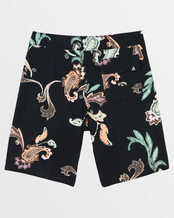 Billabong Boys039 Bottoms Boys Sundays Pro 8034 Boardshorts Black 8211 Men