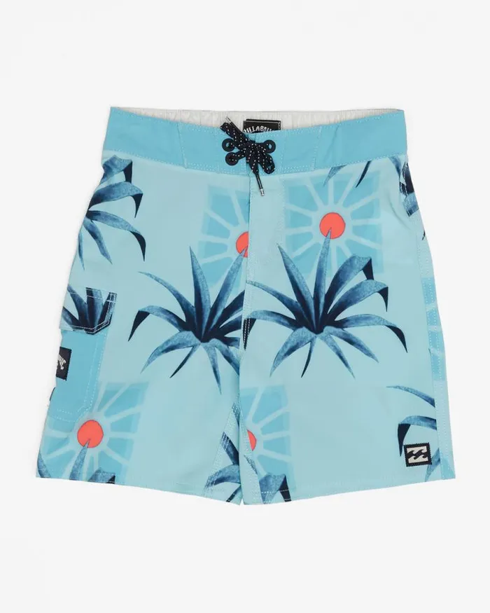 Billabong Boys 27 Yrs Boys 27 Sundays Pro 13034 Boardshorts Coastal 8211 Men