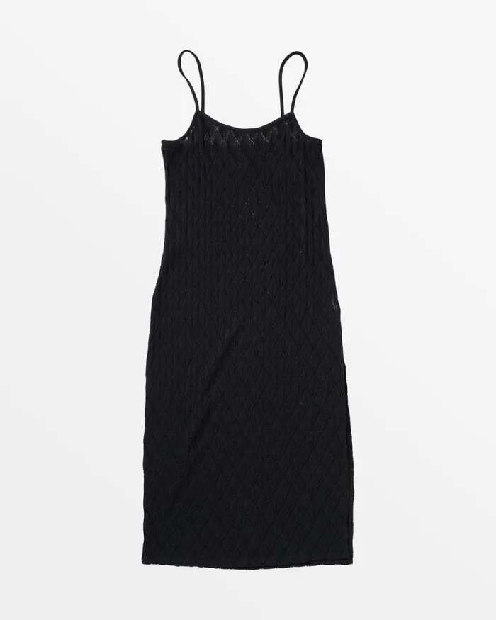 Billabong Cover Ups Day Dream Dress Black Pebble 8211 Women Billabong Cover Ups Day Dream Dress Black Pebble 8211 Women