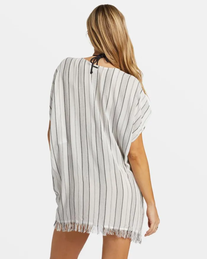 Billabong Cover Ups Walk Away Tunic Top Black 8211 Women Billabong Cover Ups Walk Away Tunic Top Black 8211 Women