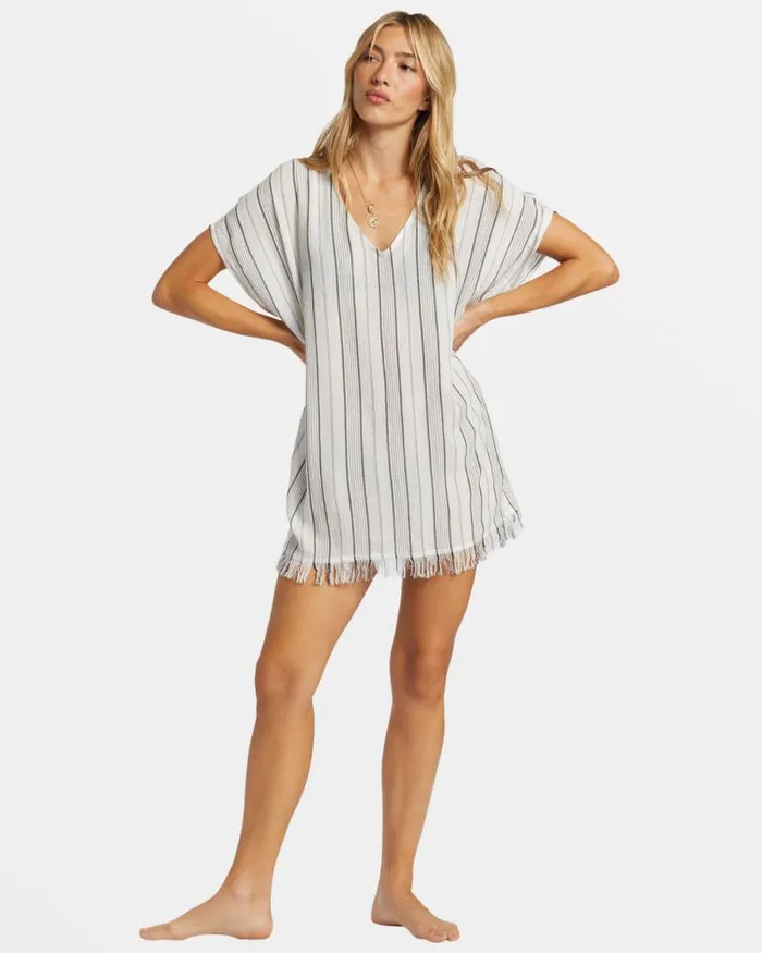 Billabong Cover Ups Walk Away Tunic Top Black 8211 Women Billabong Cover Ups Walk Away Tunic Top Black 8211 Women