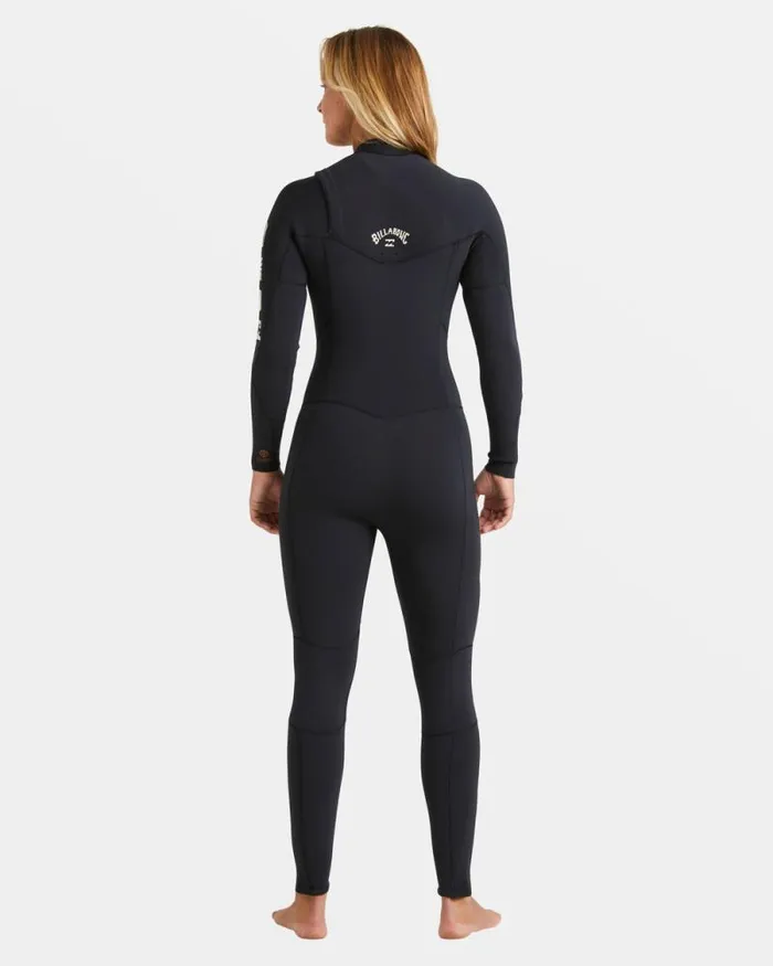 Billabong Fullsuits 32mm Synergy Natural Upcycler Chest Zip GBS Wetsuit Night Fall 8211 Women Billabong Fullsuits 32mm Synergy Natural Upcycler Chest Zip GBS Wetsuit Night Fall 8211 Women