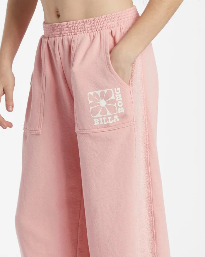 Billabong Girls039 Bottoms Girls Shoreline Pants Light Sorbet 8211 Women Billabong Girls039 Bottoms Girls Shoreline Pants Light Sorbet 8211 Women