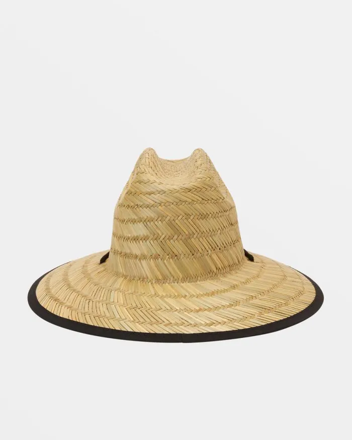 Billabong Hats and Beanies Tipton Straw Lifeguard Hat Black Multi 8211 Women Billabong Hats and Beanies Tipton Straw Lifeguard Hat Black Multi 8211 Women