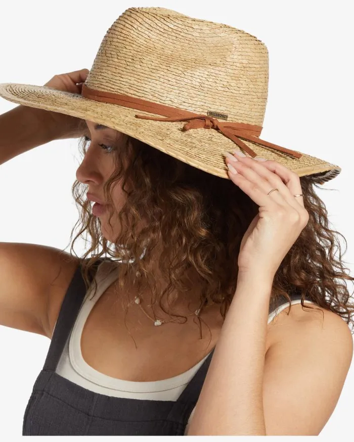 Billabong Hats and Beanies Ventura Straw Rancher Sun Hat Natural 8211 Women Billabong Hats and Beanies Ventura Straw Rancher Sun Hat Natural 8211 Women