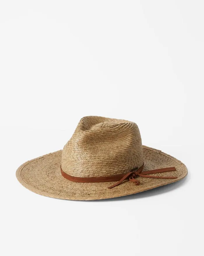 Billabong Hats and Beanies Ventura Straw Rancher Sun Hat Natural 8211 Women Billabong Hats and Beanies Ventura Straw Rancher Sun Hat Natural 8211 Women