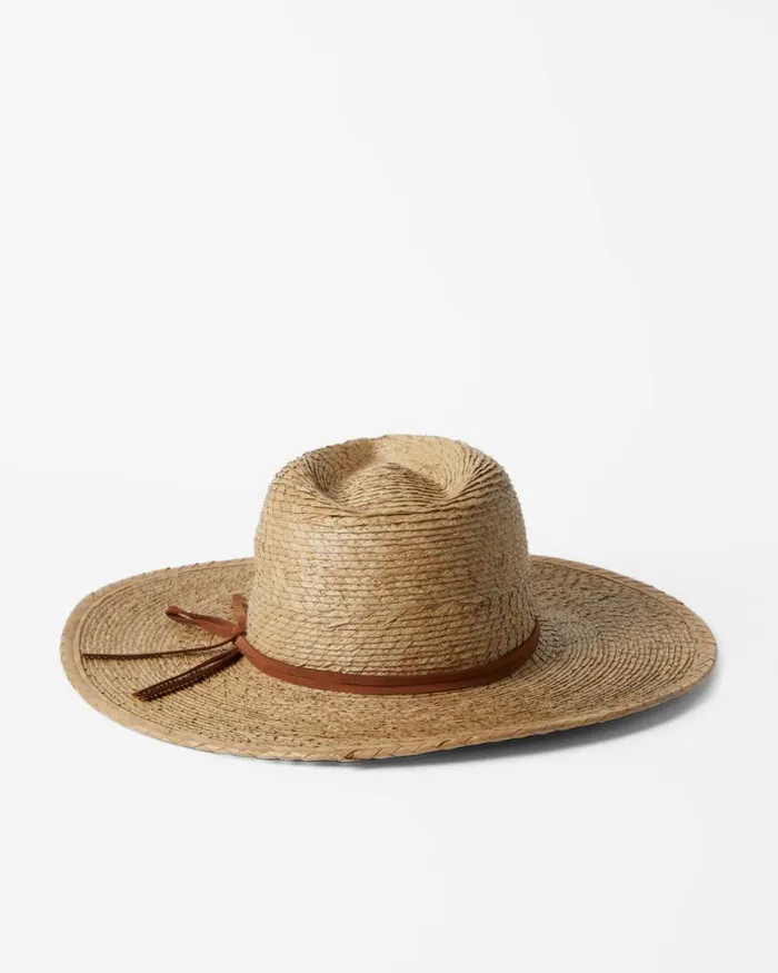 Billabong Hats and Beanies Ventura Straw Rancher Sun Hat Natural 8211 Women Billabong Hats and Beanies Ventura Straw Rancher Sun Hat Natural 8211 Women