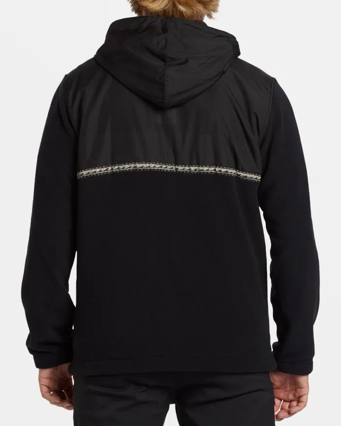 Billabong Hoodies and Fleece Boundary Lite Zip Hoodie Black 8211 Men Billabong Hoodies and Fleece Boundary Lite Zip Hoodie Black 8211 Men