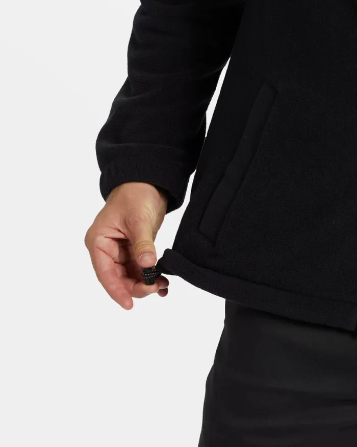 Billabong Hoodies and Fleece Boundary Lite Zip Hoodie Black 8211 Men Billabong Hoodies and Fleece Boundary Lite Zip Hoodie Black 8211 Men