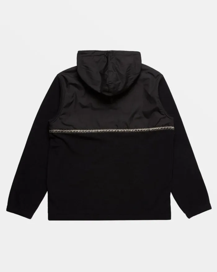 Billabong Hoodies and Fleece Boundary Lite Zip Hoodie Black 8211 Men Billabong Hoodies and Fleece Boundary Lite Zip Hoodie Black 8211 Men