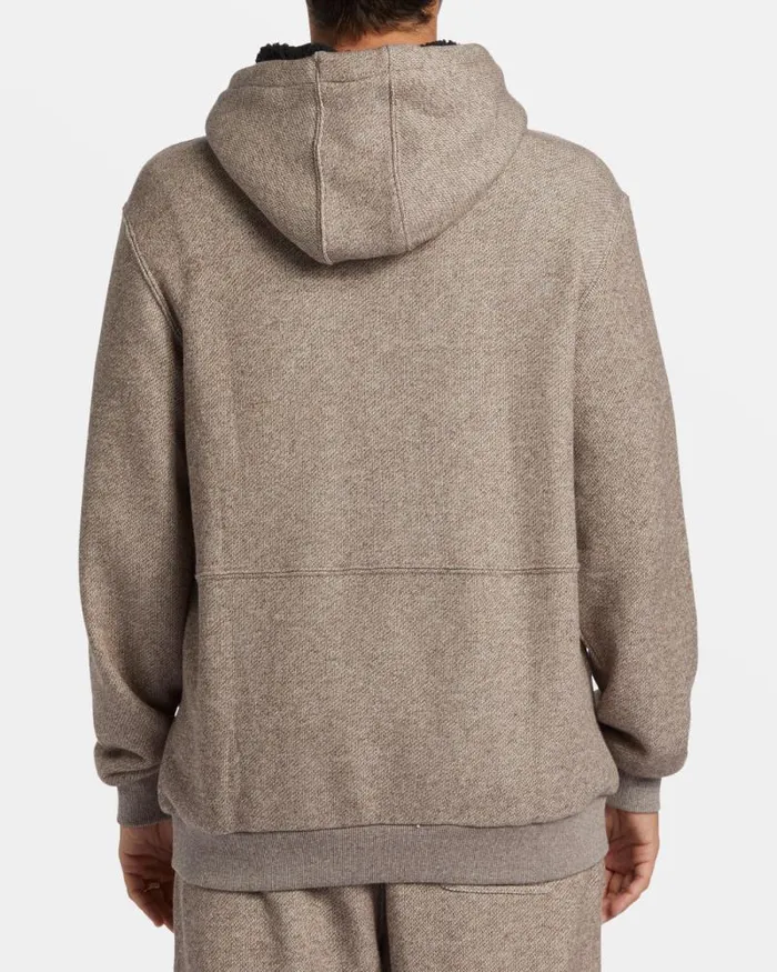 Billabong Hoodies and Fleece Hudson Hoodie Java Heather 8211 Men Billabong Hoodies and Fleece Hudson Hoodie Java Heather 8211 Men