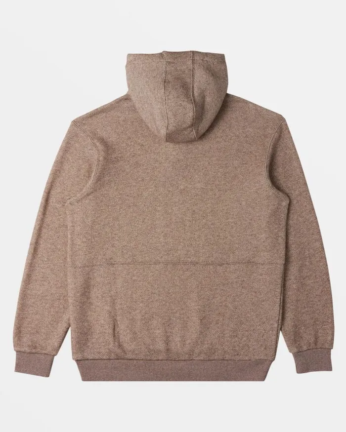 Billabong Hoodies and Fleece Hudson Hoodie Java Heather 8211 Men Billabong Hoodies and Fleece Hudson Hoodie Java Heather 8211 Men