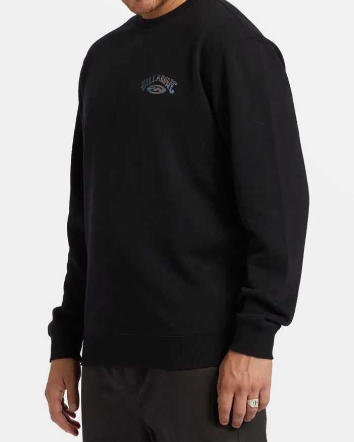 Billabong Hoodies and Fleece Short Sands Crewneck Sweatshirt Black 8211 Men Billabong Hoodies and Fleece Short Sands Crewneck Sweatshirt Black 8211 Men