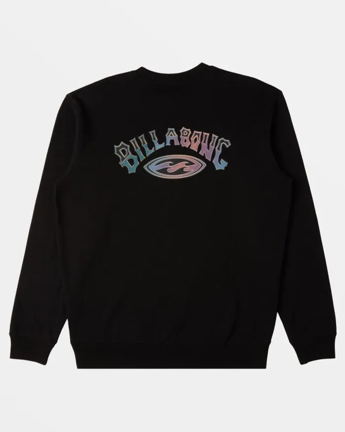 Billabong Hoodies and Fleece Short Sands Crewneck Sweatshirt Black 8211 Men Billabong Hoodies and Fleece Short Sands Crewneck Sweatshirt Black 8211 Men