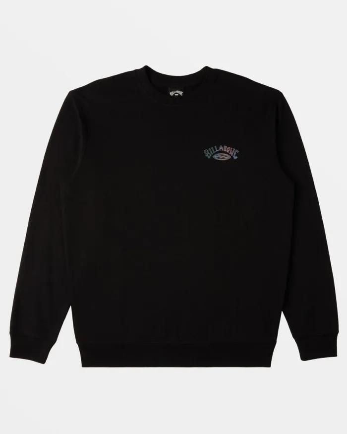 Billabong Hoodies and Fleece Short Sands Crewneck Sweatshirt Black 8211 Men Billabong Hoodies and Fleece Short Sands Crewneck Sweatshirt Black 8211 Men