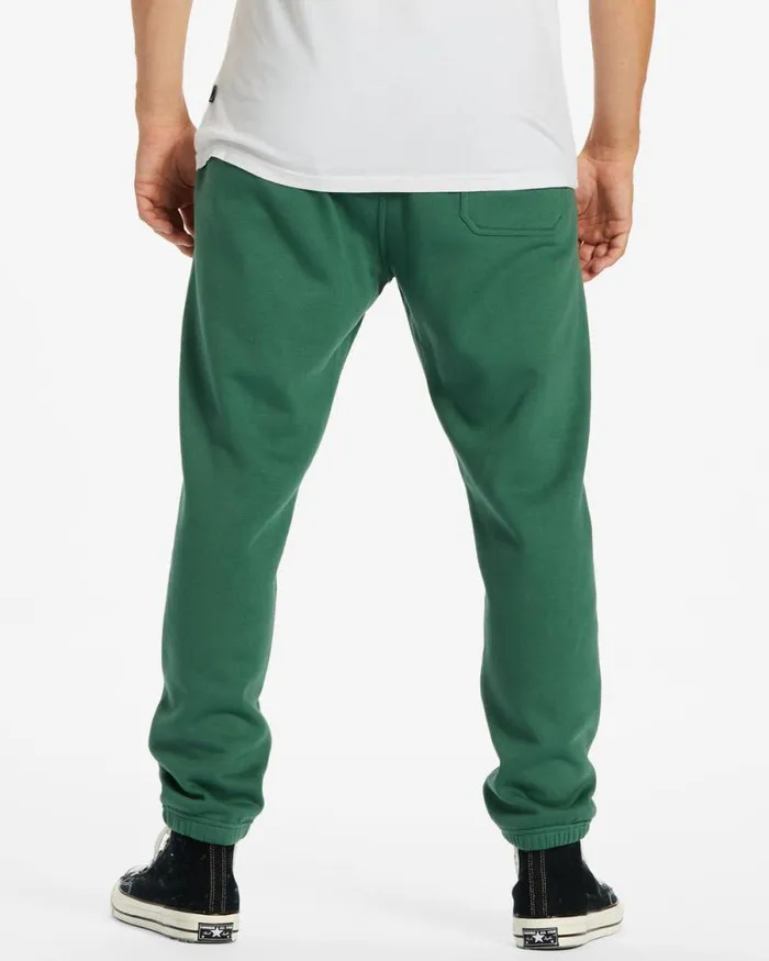 Billabong Jeans and Pants Core Arch Joggers Jungle 8211 Men Billabong Jeans and Pants Core Arch Joggers Jungle 8211 Men