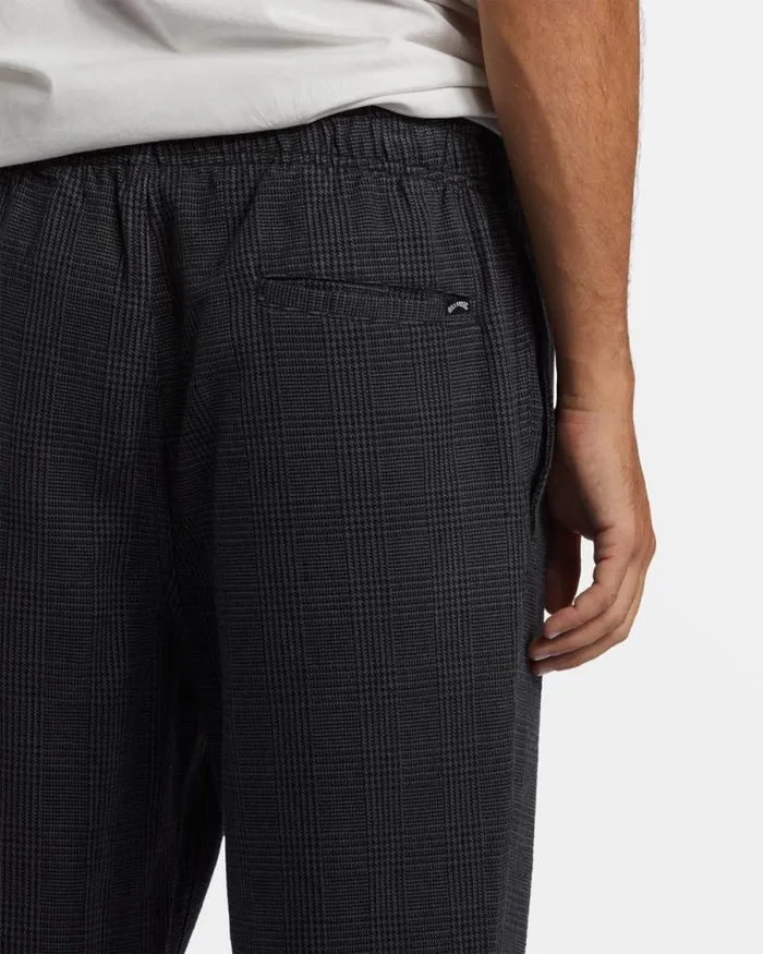 Billabong Jeans and Pants Larry Trousers Slate Green 8211 Men