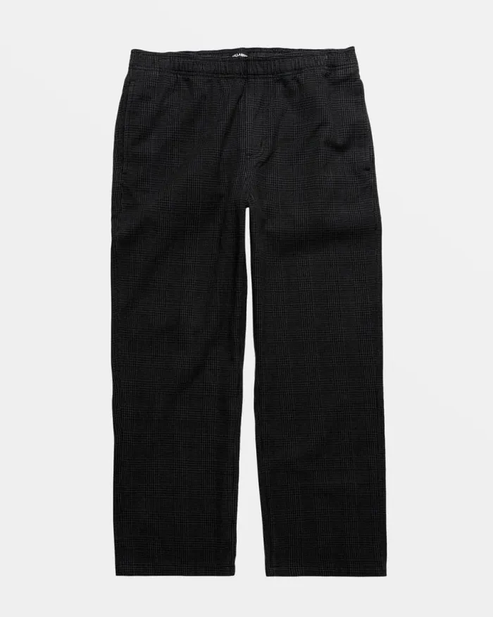 Billabong Jeans and Pants Larry Trousers Slate Green 8211 Men