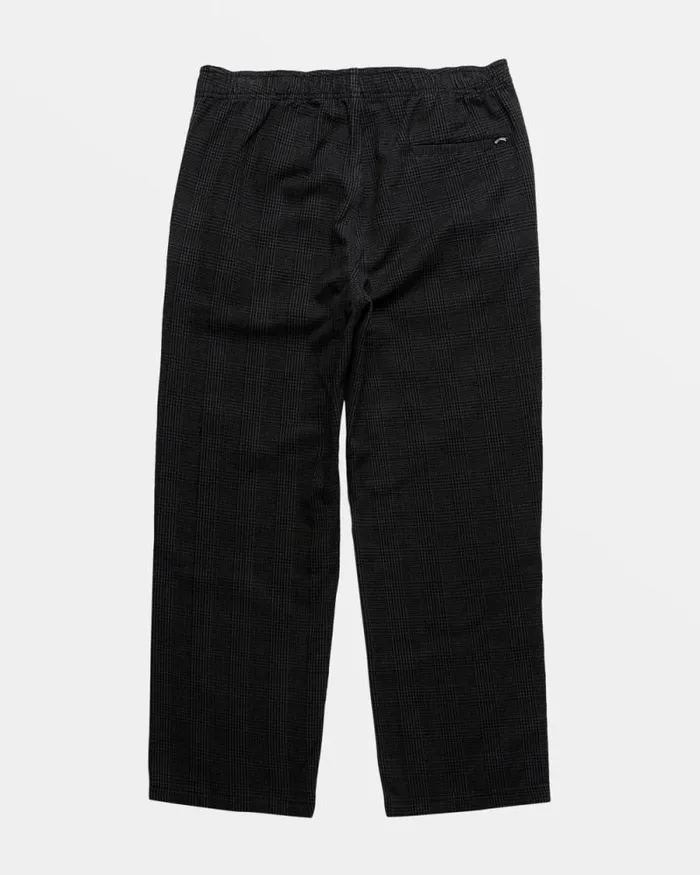 Billabong Jeans and Pants Larry Trousers Slate Green 8211 Men
