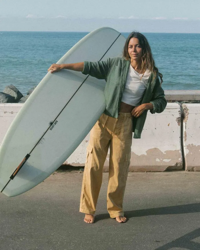 Billabong Jeans and Pants Walk Along Pants Hemp 2 8211 Women