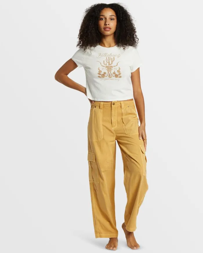 Billabong Jeans and Pants Walk Along Pants Hemp 2 8211 Women