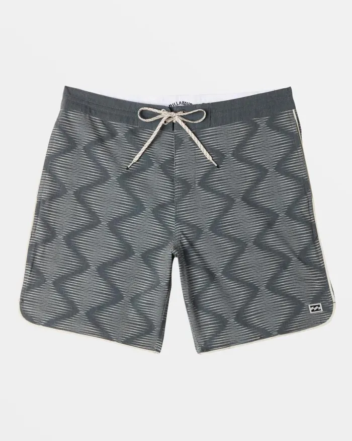 Billabong Lo Tide Boardshorts 73 Lo Tide 18034 Boardshorts Slate Green 8211 Men