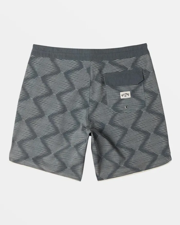 Billabong Lo Tide Boardshorts 73 Lo Tide 18034 Boardshorts Slate Green 8211 Men