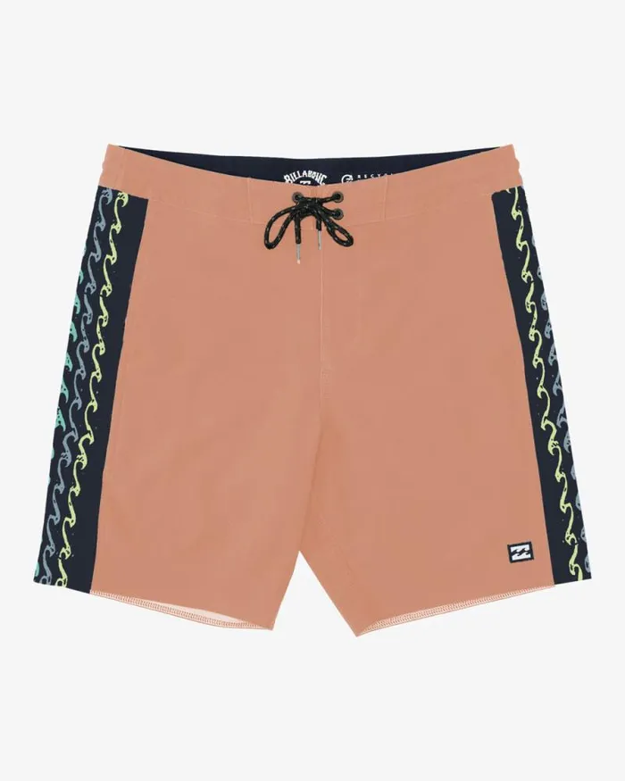 Billabong Lo Tide Boardshorts D Bah Lo Tide 18034 Boardshorts Melon 8211 Men