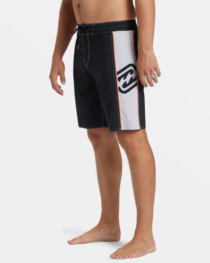 Billabong Long Length 18034 8211 21034 D Bah 20 Pro Performance 20034 Boardshorts Phantom 8211 Men