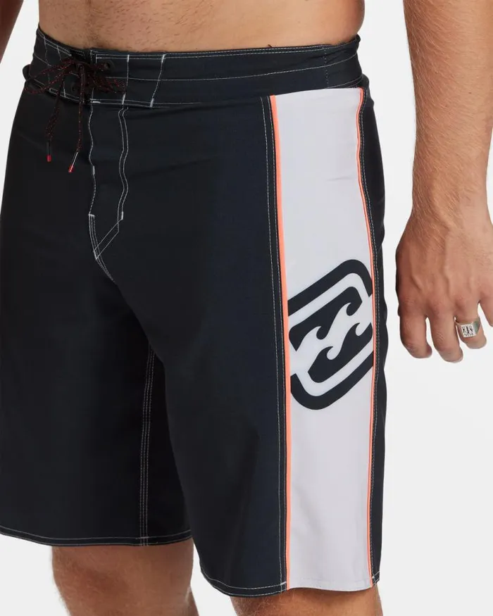 Billabong Long Length 18034 8211 21034 D Bah 20 Pro Performance 20034 Boardshorts Phantom 8211 Men