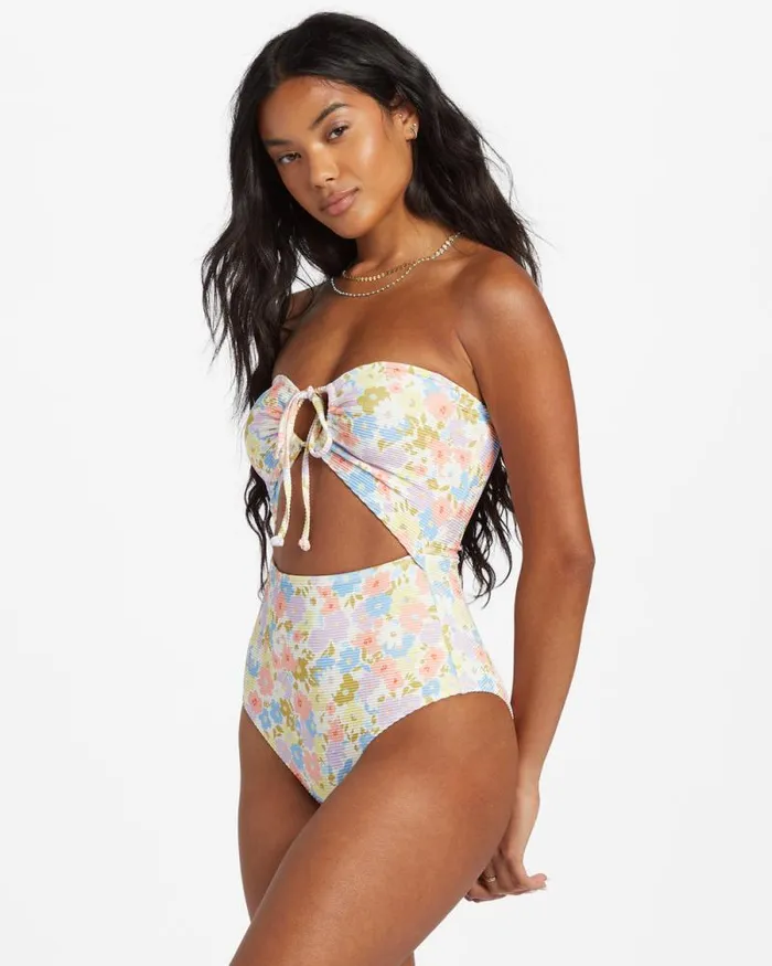Billabong One Pieces Dream Chaser Tanlines OnePiece Swimsuit Multi 8211 Women Billabong One Pieces Dream Chaser Tanlines OnePiece Swimsuit Multi 8211 Women