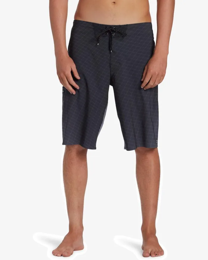 Billabong Pro Boardshorts Fluid Pro 21034 Boardshorts Gray 8211 Men