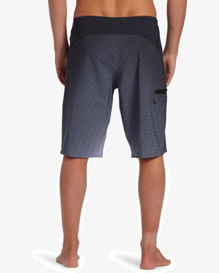 Billabong Pro Boardshorts Fluid Pro 21034 Boardshorts Gray 8211 Men