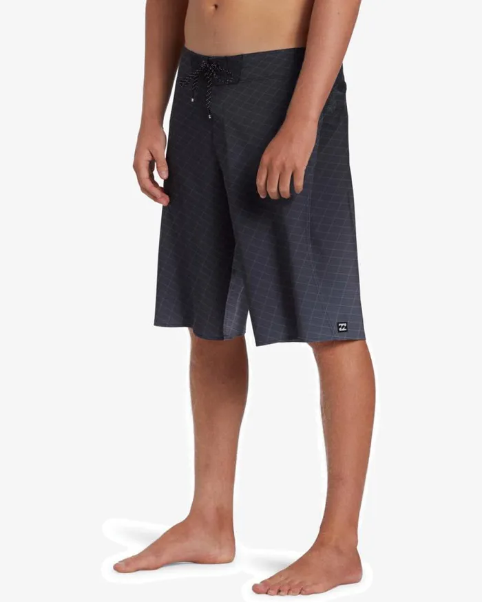 Billabong Pro Boardshorts Fluid Pro 21034 Boardshorts Gray 8211 Men