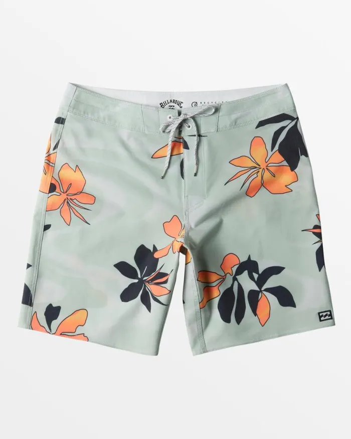 Billabong Pro Boardshorts Good Times Pro 18034 Boardshorts Seafoam 8211 Men